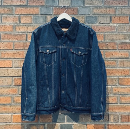Levi shearling jacket - levi’s,