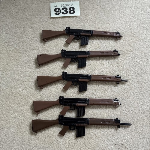 Vintage action man slr - 5,