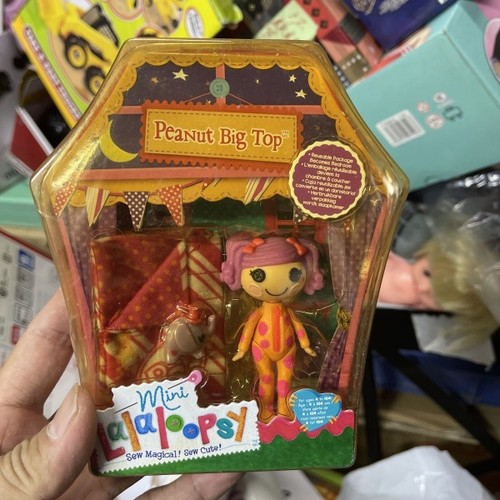 Mini lalaloopsy big - big, top