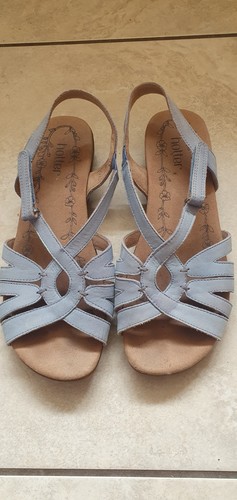 Hotter minorca women blue - hotter,