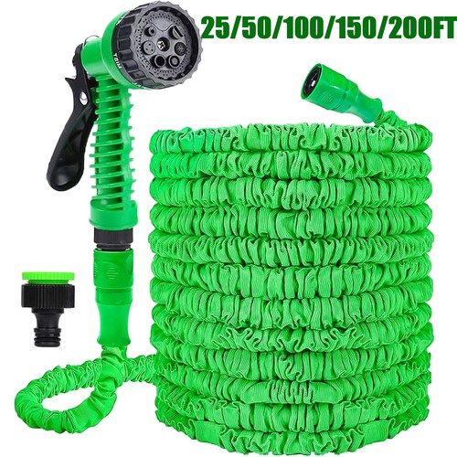 Expandable garden magic hose - garden,