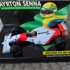 Minichamps mclaren mp4 8 - minichamps,