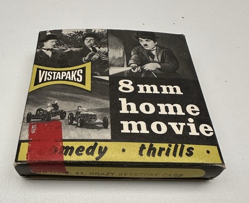 Vistapaks 8mm home movie - movie, reel