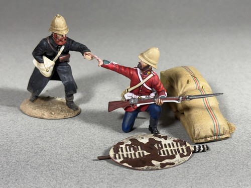 Britains anglo zulu - anglo,