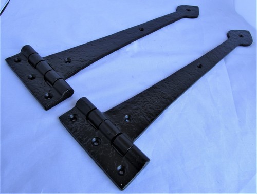 465mm black tudor - 465mm, heavy