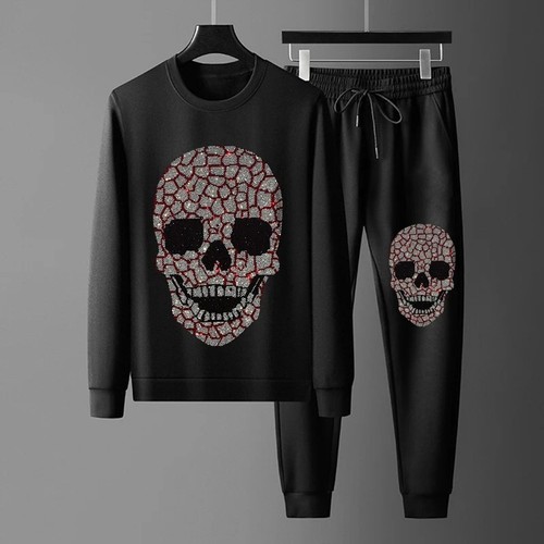 New men luxury skull - men,
