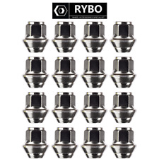 16x Ford Transit Connect Replacement Wheel Nuts M12 x 1.5 19 Hex OE Style (Zinc)