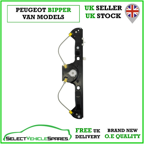 New peugeot bipper van - peugeot, drivers