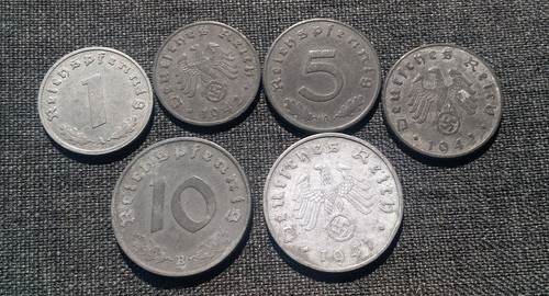N812 third reich - third, 5,