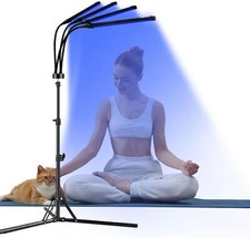 UV Skin Tanning Lamp Sunbed Solarium Light hysiotherapy Lamp Bronze Skin Color