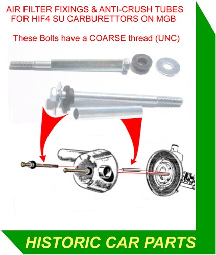 Filter fixings crush - fixings, &