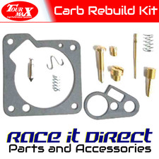 Carb Rebuild Kit for YAMAHA PW50 2007-2015 Tourmax