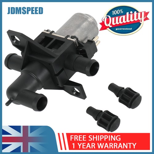 Heater control valve - valve, new