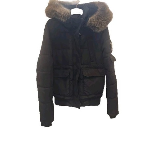Superdry junior coat size - u,