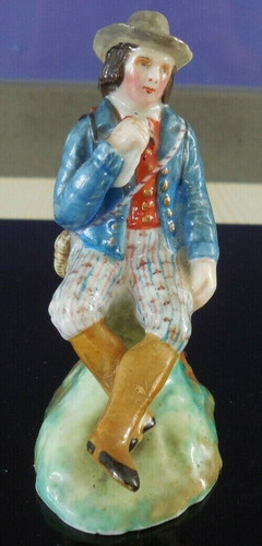 Fine miniature bohemian figure - fine,