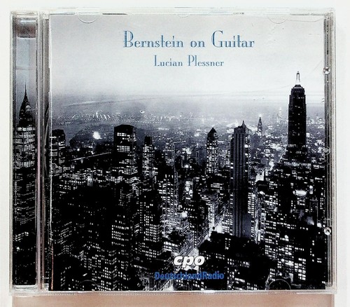 Lucian plessner bernstein - lucian,