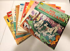 Vintage walt disney - ~, vinyl