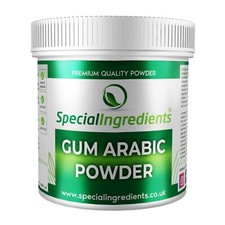 Gum Arabic Powder (Acacia) -