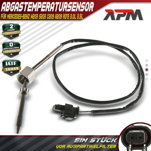 Exhaust gas temperature - 1x,