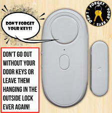 Dont Forget Your Keys REMINDER