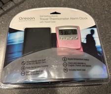 Oregon Scientific Self-Setting