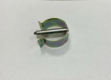 Long pin clip - pin, alloy