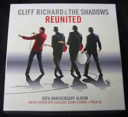 Cliff richard the shadows - cliff,