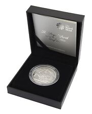 SILVER PROOF FIVE POUND £5