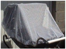 CAT NET for SILVER CROSS COACH BUILT PRAM * NEW * Balmoral XL Size