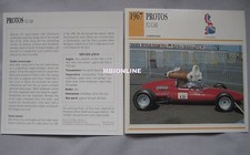 Protos F2 Car Collectors