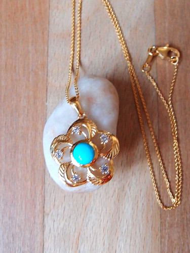 Sleeping beauty turquoise - turquoise, &