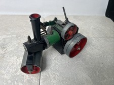 Mamod Steam Roller 1960s