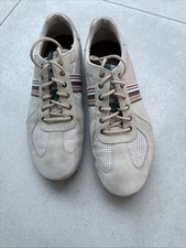 Paul Smith Trainers British Racing Edition Uk Size 10 Leather/suede