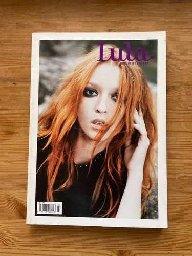 Lula magazine ss - no.7, 2008