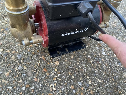 Grundfos pump stn 0b - grundfos,