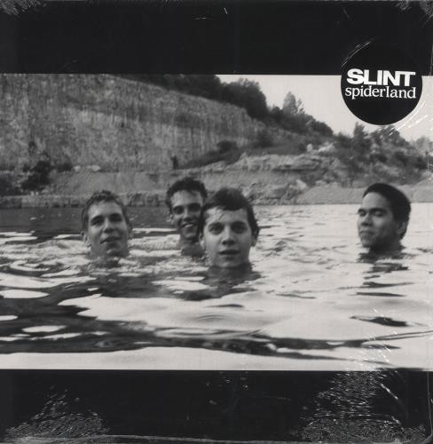 Slint vinyl album record - album,
