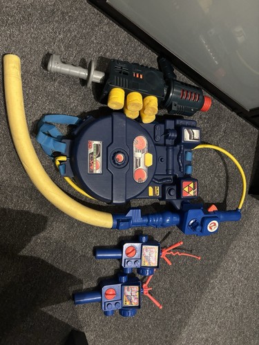 The real ghostbusters - the,