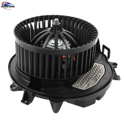 Heater blower motor fan - motor,