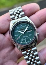 Vintage refurbished seiko - refurbished,