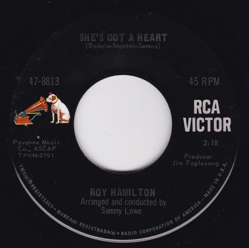 Northern soul roy hamilton - northern, soul--roy