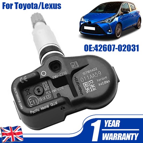 Tpms tyre pressure sensor - tpms,