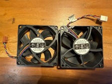 Dell MT Desktop Fans Case And