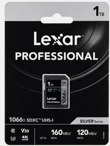 Lexar professional silver pro - professional,