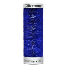 Gütermann Holoshimmer Machine