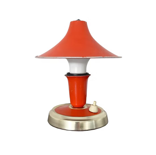 Small vintage orange soviet - orange,