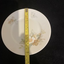 Victoria China Vintage Tea Set Czechoslovakia (Cracks, Chips)