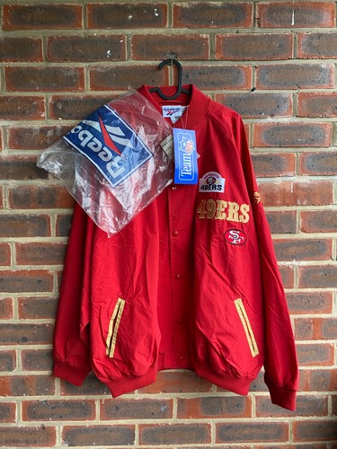 Vintage reebok san francisco - vintage,