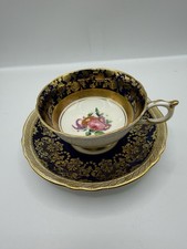 Vintage paragon tea cup - vintage,