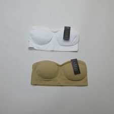 Set of 2 Girls Strapless