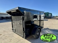 2026 5X8 Cargo / Enclosed